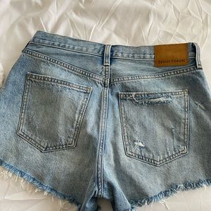 Denim Forum - Ex Boyfriend short